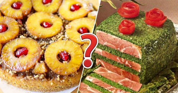 If You Were Born After 1970, There’s No Way You’re Passing This Food Quiz