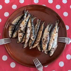 Are You Sweet, Sour, Spicy, Or Umami? Quiz Anchovies