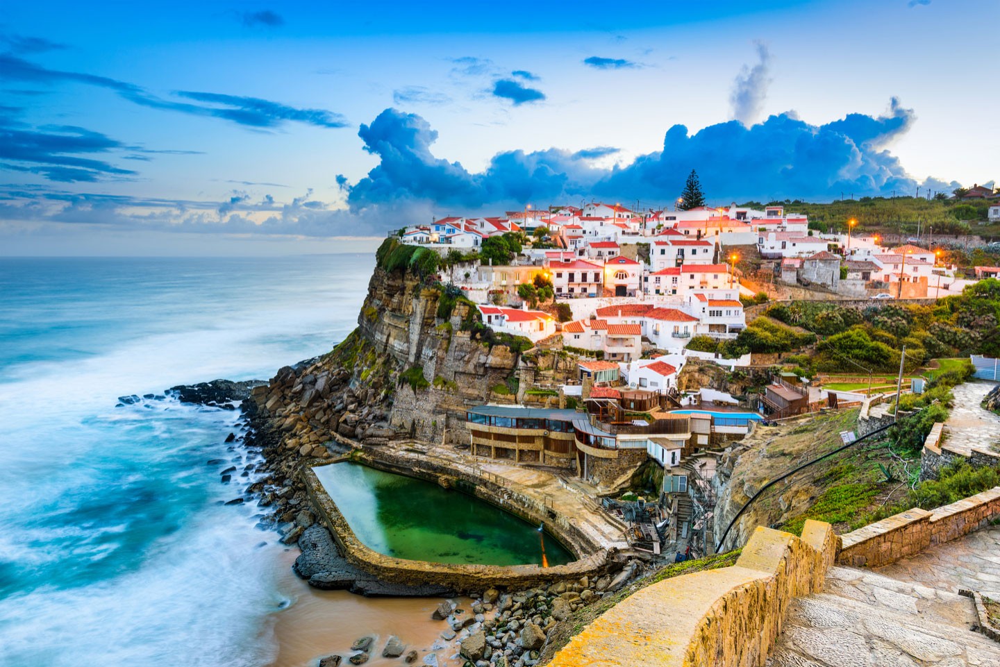 Pick a Bunch of Countries You’d Love to Visit and I’ll Describe Your Personality in One Word Portugal Iberian Peninsula