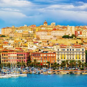 Take a Trip Around Italy in This Quiz — If You Get 18/25, You Win Cagliari