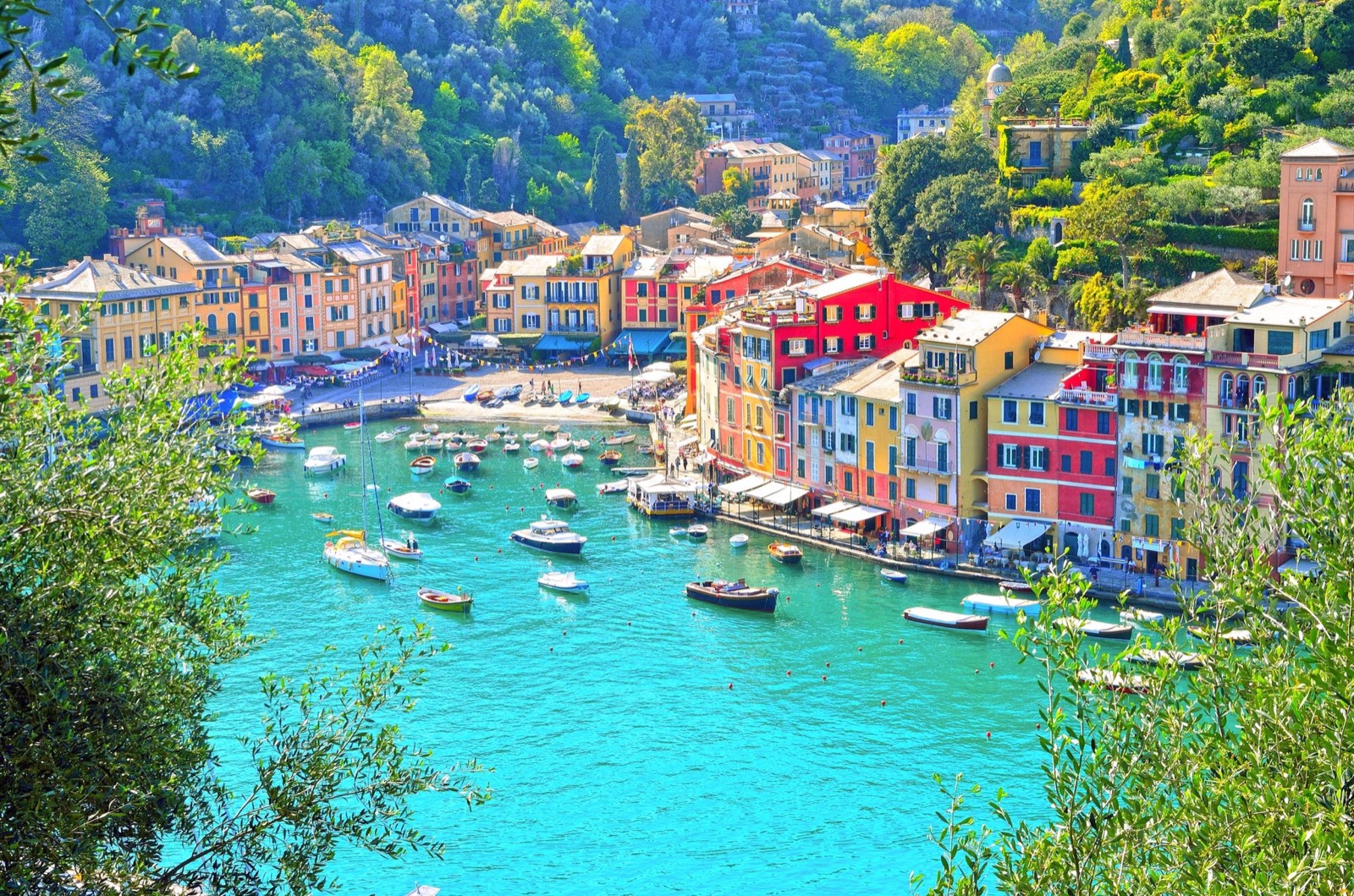 Take a Trip Around Italy in This Quiz — If You Get 18/25, You Win Portofino, Genoa, Italy