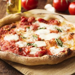 Eat Italian Foods & I'll Reveal Your Nonna Energy Level - Quiz Pizza Margherita