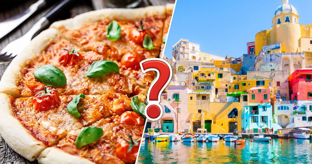 Take Trip Around Italy in This Quiz — If You Get 18, You Win