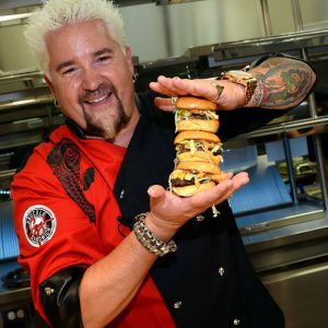 Match Celebs On Tinder To Know Type Of Partner You Need… Quiz Guy Fieri