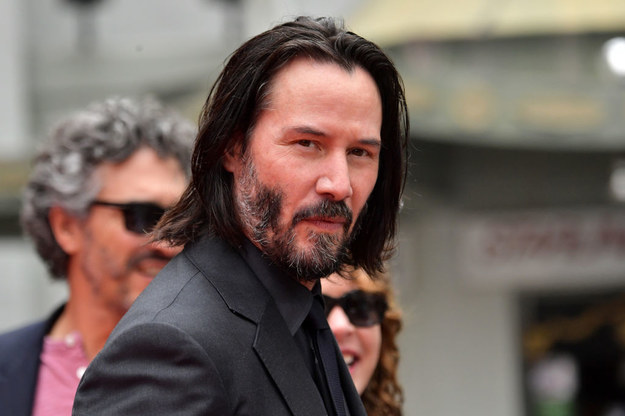 🐕 Help These Celebrities Adopt a Dog to Find Out Who Your Celeb BFF Is Keanu Reeves