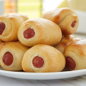 🍴 Design a Menu for Your New Restaurant to Find Out What You Should Have for Dinner Pigs in a blanket