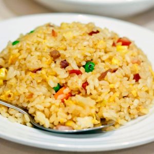 Pick A To Z Foods & I'll Guess Relationship Status Quiz Fried rice