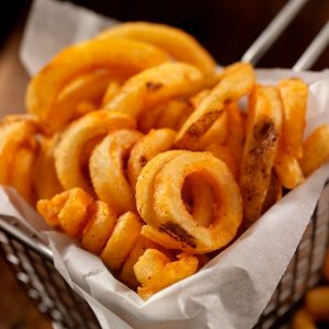 🥔 Choose Some of Your Favorite Potato Dishes and We’ll Tell You Your Best Quality Curly fries