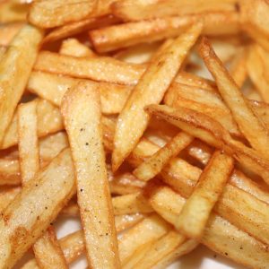 Food Quiz 🍔: Can We Guess Your Age From Your Food Choices? Fries