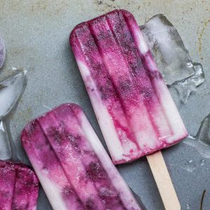 Have Fun Choosing Cold Desserts To Know What % Cold-Hea… Quiz Blueberry Pops