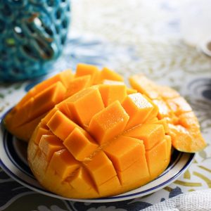 Eat Cold Foods For Day & I'll Give You Cool Nickname Quiz Mango