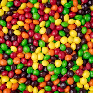 Food Quiz 🍔: Can We Guess Your Age From Your Food Choices? Skittles