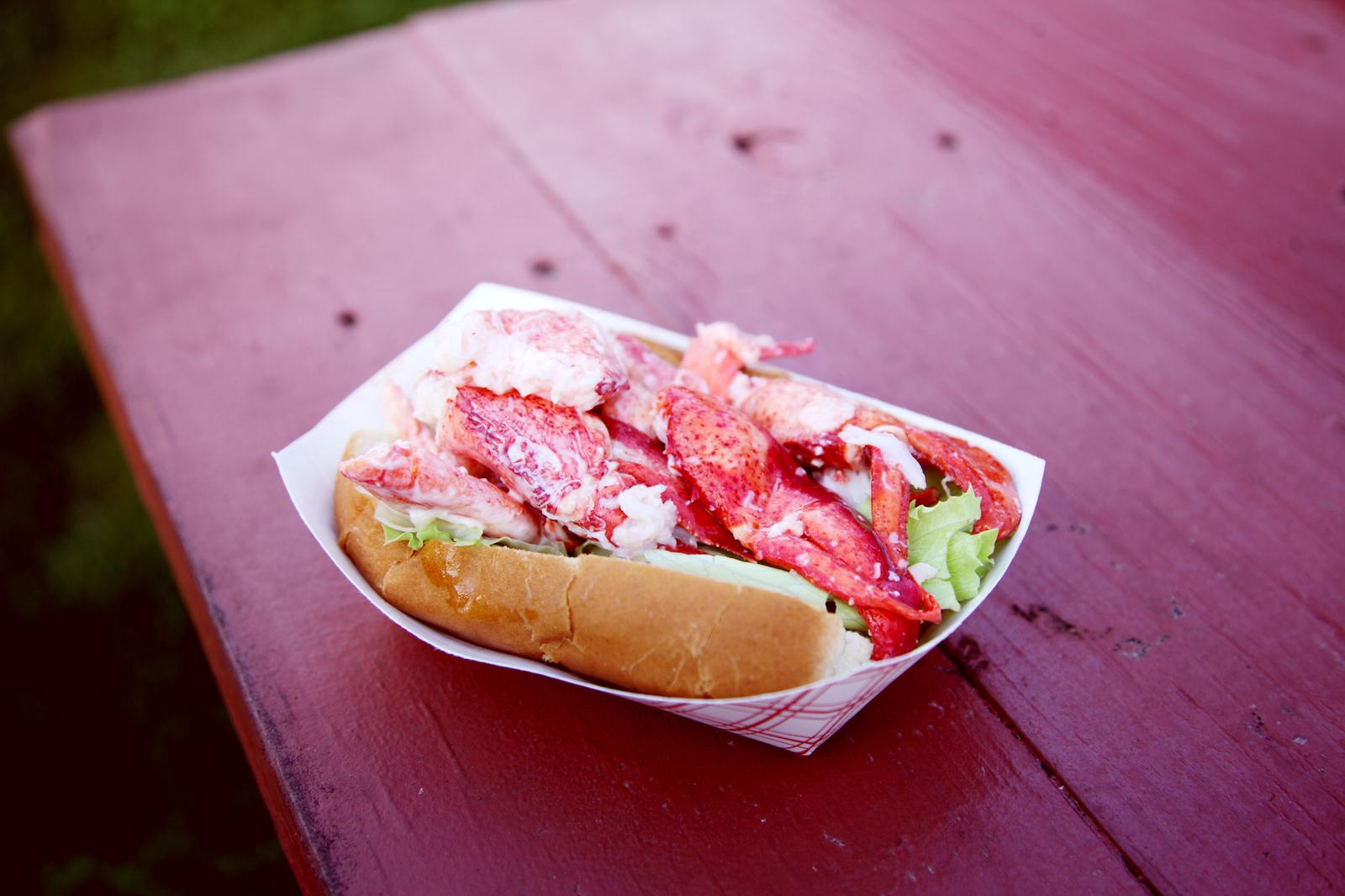 Eat American Buffet To Visit World Cup Underdog Country Quiz Lobster Roll