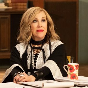 Pick Celeb To Watch Movies With To Know Final Ending Quiz Catherine O\'Hara