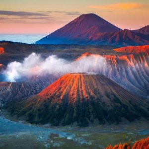 North American Countries Quiz Volcanoes