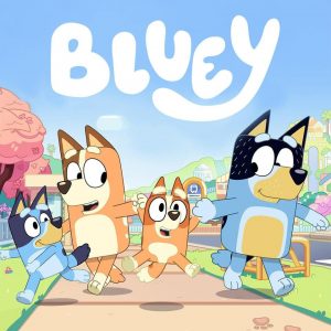 Those With Encyclopedic Knowledge Will Get 15 On This Quiz Bluey