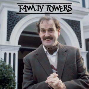 Choose Some 📺 TV Shows to Watch All Day and We’ll Guess Your Age With 99% Accuracy Fawlty Towers