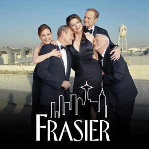 TV Shows A To Z Quiz Frasier