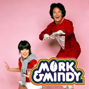 🕺🏽 Time-Travel Back to the 1980s and We Will Reveal Which 📺 Classic Sitcom Matches Your Energy Mork & Mindy