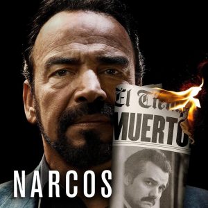 TV Shows A To Z Quiz Narcos