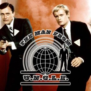 TV Shows A To Z Quiz The Man from U.N.C.L.E.
