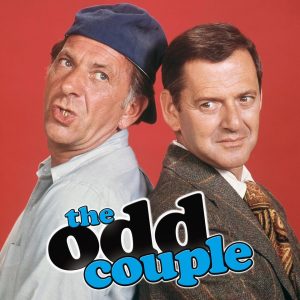 Choose Some 📺 TV Shows to Watch All Day and We’ll Guess Your Age With 99% Accuracy The Odd Couple