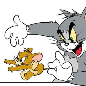 Sea Trivia Tom and Jerry