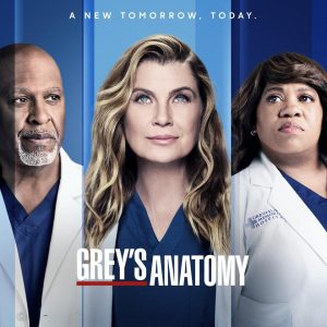 Pick 📺 TV Shows from A-Z and We’ll Accurately Guess If You’re an Optimist or a Pessimist Grey's Anatomy