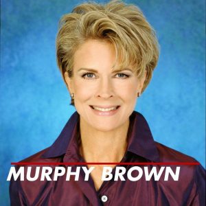 Choose Some 📺 TV Shows to Watch All Day and We’ll Guess Your Age With 99% Accuracy Murphy Brown