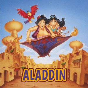 Can You Match Fictional 20 Cats To Their Movies? Quiz Aladdin