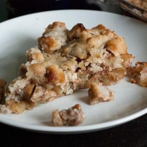 What Fall Flavor Are You? Quiz Apple crumble