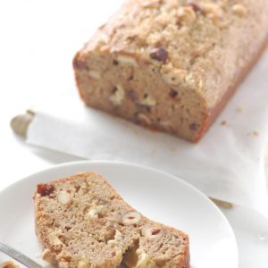 Fruity Foods Guess My Age Quiz Banana bread