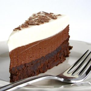 Which Italian Dessert Are You? Quiz Chocolate mousse cake