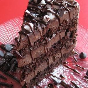 Pick Cakes & We'll Predict Your Lifespan Quiz Death by chocolate cake