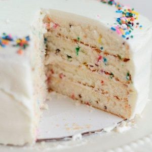 We'll Give You Trendy Career To Pursue By All Cakes You… Quiz Funfetti cake