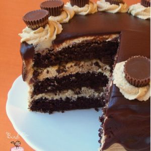 We'll Give You Trendy Career To Pursue By All Cakes You… Quiz Peanut butter & chocolate cake
