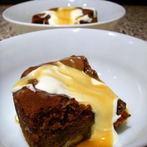 Which Winter Beverage Are You? Quiz Sticky toffee pudding