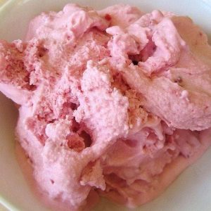 Eat Cold Foods For Day & I'll Give You Cool Nickname Quiz Raspberry