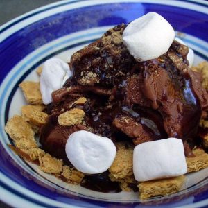 Eat Snacks, Ice Cream, Pizza & Burgers To Learn What Yo… Quiz S\'mores ice cream