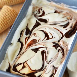 Ice Cream Buffet Quiz🍦: What's Your Foodie Personality Type? Fudge ripple ice cream
