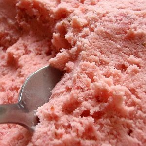 Pick Sweet Food In Every Color To Get Your Flavor Match Quiz Strawberry ice cream
