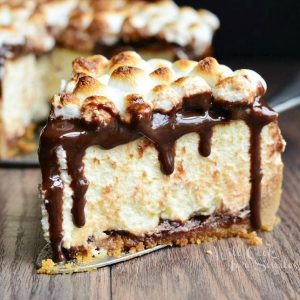 We'll Give You Trendy Career To Pursue By All Cakes You… Quiz S\'mores cheesecake