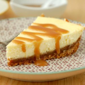 Eat Snacks, Ice Cream, Pizza & Burgers To Learn What Yo… Quiz Salted caramel cheesecake