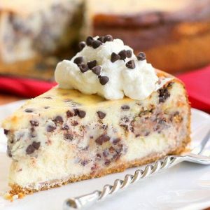 Eat Snacks, Ice Cream, Pizza & Burgers To Learn What Yo… Quiz Chocolate chip cookie dough cheesecake