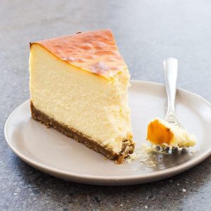 Eat Some 🍰 AI Randomly Generated Desserts to Determine If You’re an Introvert or Extrovert 😃 New York cheesecake