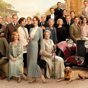 Choose Some 📺 TV Shows to Watch All Day and We’ll Guess Your Age With 99% Accuracy Downton Abbey