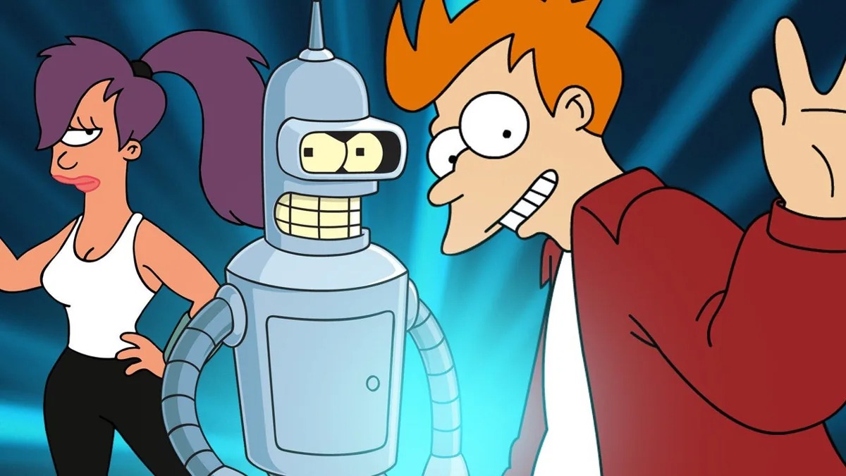 Choose Some 📺 TV Shows to Watch All Day and We’ll Guess Your Age With 99% Accuracy Futurama