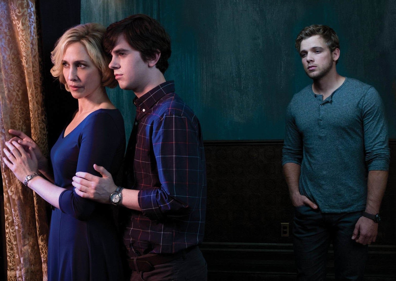 Choose Some 📺 TV Shows to Watch All Day and We’ll Guess Your Age With 99% Accuracy Bates Motel