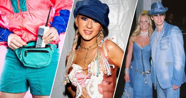 👖Choose Which Retro Fashion Fads 👗 to Revive and We’ll Reveal Your Age Group
