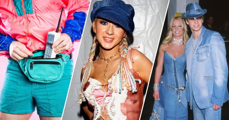 👖Choose Which Retro Fashion Fads 👗 To Revive And We’ll Reveal Your Age ...